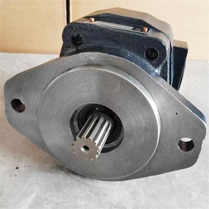 Pompe hydraulique à engrenages simple pour excavatrice 14549423 VOE14549423 - Product Image 3