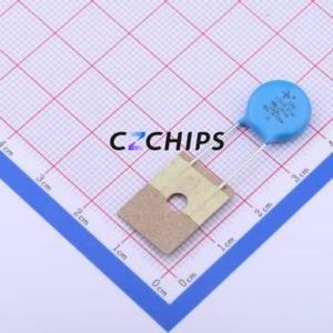 วาริสเตอร์ STE10D431K1EQ0FQT0R0ผ่านชิ้นส่วนรู (THT),P = 7.5mm RESISTOR 710V 350V 275V - Product Image 1