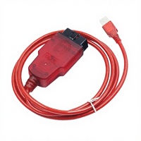Outil de programmation ECU OBD2 R-eno-link V2.10 Codage des clés ECM pour les voitures OBDII avec -Interface 5-12V