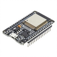 Placa de Desarrollo ESP32 WIFI+ 2 en 1, CPU de Doble Núcleo de Bajo Consumo, ESP32 ESP32S 2.4GHz 30P/38P CP2101 CH9102 CH340