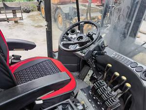 Good Working Condition Sweden Ka-lma-r DCD250 Used 25 Ton <b>Forklift</b>, Heavy Load Counterbalance <b>Forklift</b> For Container Terminal - Product Image 2