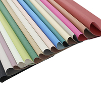 Housse de carnet/agenda en cuir PU souple d'origine usine, couverture en cuir PU thermo, étui de téléphone en cuir PU à changement de couleur