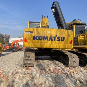 Komatsu-Excavadora de orugas hidráulica de 24 toneladas, motor de núcleo reacondicionado, bomba de engranajes, cojinete directamente japonés - Product Image 6