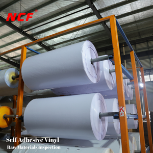 Premium 150mm Wide Inkjet Printable <strong>Vinyl</strong> Self-<strong>Adhesive</strong> Air Release Matte Pvc Sticker Self <strong>Adhesive</strong> <strong>Vinyl</strong> Roll - Product Image 3