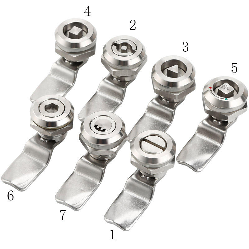 1Pc Security Meubels Sloten Cam Cilinder Sloten De