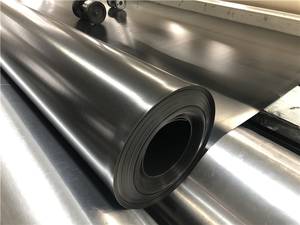 Premium Kwaliteit Geomembranen Grootschalige Waterprojecten Superieur Waterdicht Uv-Resistent Milieuvriendelijk Viskwekerijpark - Product Image 6