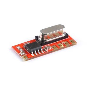 Original LR33B 315/433MHz Superheterodyne <b>Wireless</b> Remote Control <b>Receiving</b> Module for Smart Home - Product Image 1