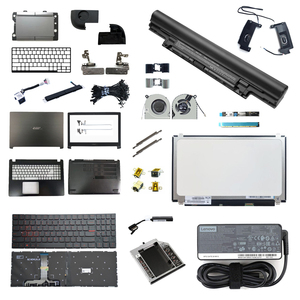 Coque de protection pour ordinateur portable <span class=keywords><strong>Lenovo</strong></span> <span class=keywords><strong>Ideapad</strong></span> <span class=keywords><strong>100</strong></span>-15 <span class=keywords><strong>100</strong></span>-<span class=keywords><strong>15IBY</strong></span> <span class=keywords><strong>100</strong></span>-15IBD, coque arrière LCD, cadre, repose-poignets, coque inférieure ABCD - Product Image 6