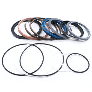 Cho doosan <span class=keywords><strong>Daewoo</strong></span> dx225lca k9001878 bùng nổ dịch vụ Bộ dụng cụ máy xúc thủy lực xi lanh con dấu <span class=keywords><strong>Kit</strong></span> - Product Image 2