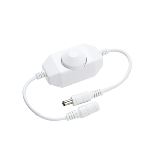 <span class=keywords><strong>Dimmer</strong></span> chuyển Knob <span class=keywords><strong>LED</strong></span> DC12-24V màu duy nhất chiếu sáng Dải COB SMD <span class=keywords><strong>ROTARY</strong></span> điều khiển 144 Wát Max tải - Product Image 4