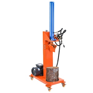 Fendeuse de bois manuelle portable, fendeuse de bûches hydraulique à attelage PTO, fendeuse de bois hydraulique haute puissance, fendeuse de bois hydraulique rurale - Product Image 1