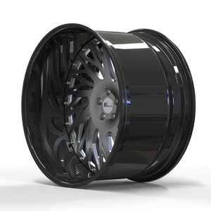 Rines <span class=keywords><strong>de</strong></span> Aleación Ligeros Forjados Estilo JDM <span class=keywords><strong>de</strong></span> 20, 22, 24, 26, 28 y 30 Pulgadas, 5x114.3, para Autos, Venta Directa <span class=keywords><strong>de</strong></span> Fábrica - Product Image 1