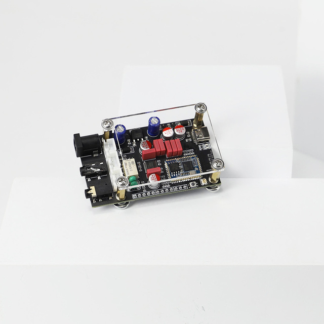 Original XY-LA02 QCC5125 Enthusiast Grade BT 5.1 Lossless Decoding Board APTX LDAC HD Sound Quality