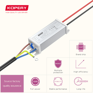 Kopery <span class=keywords><strong>13W</strong></span> 42V không thấm nước dẫn lái xe cung cấp điện nhà máy sản xuất PF>0.95 biến áp cho đèn chống cháy nổ lũ - Product Image 2