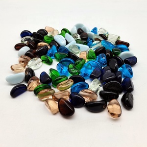 <span class=keywords><strong>Pietre</strong></span> di Vetro <span class=keywords><strong>Trasparenti</strong></span> <span class=keywords><strong>Colorate</strong></span> Rotonde 2-3cm 17-19mm 12-14mm, Cristalli Artificiali a Forma di Ciottolo, Fornitore Diretto dalla Cina - Product Image 3