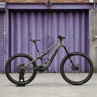 Article phare Nouveau 2027 Amflow PR Carbon Carbo Batterie Lithium-Ion 800Wh Vélo Électrique Chargeur Avinox 4A/168W