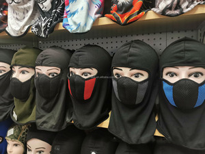 <span class=keywords><strong>Masque</strong></span> de cagoule d'hiver respirant, couvre-chef, <span class=keywords><strong>masque</strong></span> de ski avec filtre, foulard de moto - Product Image 5