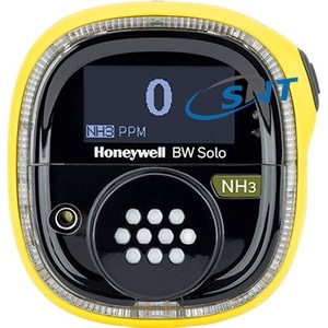 Detector de Gas Inalámbrico BW de un Solo Gas (Negro) BWS1-A2-B para Amoníaco (NH3) BWS1-A2-B Detector de Gas BW BWC2-H Honeywell - ¡Oferta Especial! - Product Image 1