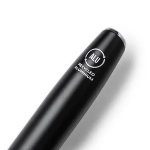 Penna in alluminio riciclato, gadget sostenibili - Product Image 2