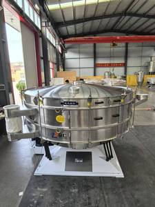 Bột hạt vật liệu an toàn sàng lọc hoạt động Tumbler Màn hình nổ bằng chứng Tumbler màn hình cho ngành công nghiệp hóa chất - Product Image 6