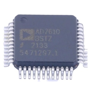 AD7610BSTZ( ชิ้นส่วนอิเล็กทรอนิกส์ ไอซีชิป วงจรรวม ไอซี ) - Product Image 1