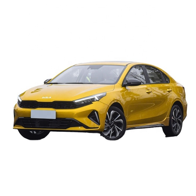 Kia Reveals the All-new 2024 K3 Sedan (this Is the 5th Generation Rio)