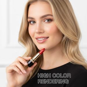 LOZEE Ensemble de Rouge à Lèvres Marque Privée Étanche Longue Durée Cadeau Chinois Vente en Gros Directe - Product Image 2