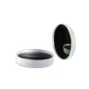 Odak ve kolimatör lens Raytools fiber lazer kesim kafaları için kolimatör ve odaklama lensleri için 2 optik lens seti