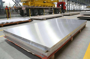 Tôle d'aluminium de qualité marine haute résistance 5083 H321 5754 H111 5052 Fabricant Fournisseur avec services de coupe et de soudage - Product Image 2
