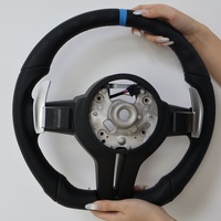 Volant personnalisé sur mesure pour BMW M2 M5 F10 F32 F36 F80 F82 F83 F90 E82 328i 540i