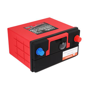 Batterie au lithium pour voiture, lifepo4, 12.8v, 46B24R, groupe 51, batterie <span class=keywords><strong>rechargeable</strong></span> pour voiture <span class=keywords><strong>hybride</strong></span>, voiturette de Golf - Product Image 6