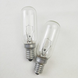 <span class=keywords><strong>Ampoule</strong></span> tubulaire T8 de 40 watts, ampoules incandescentes pour appareils électroménagers, <span class=keywords><strong>four</strong></span> à micro-ondes, <span class=keywords><strong>ampoule</strong></span> indicatrice à culot intermédiaire E17 - Product Image 1