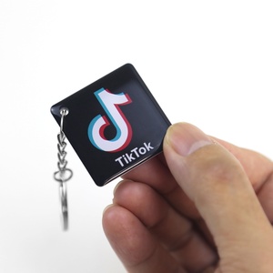 Yts พวงกุญแจอัจฉริยะ RFID กันน้ำกำหนดเองได้13.56MHz NFC 1K/4K epoxy/ NFC - Product Image 5