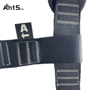 Arnés de Seguridad para la Construcción ANT5PPE, Talla Universal, con Almohadillas Suaves para los Hombros, con Estándar CE, Gran Venta - Product Image 5