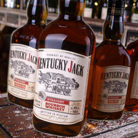 Etiquetas Adhesivas Personalizadas para Botellas de Whisky, Precio de Fábrica en China