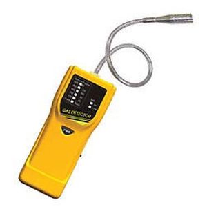 เครื่องตรวจจับการรั่วไหลของก๊าซมีเทนแบบพกพา รุ่น AZ7201 จากโรงงาน ผลิตภัณฑ์ใหม่ - Product Image 2