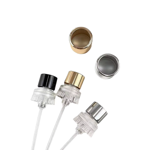 13mm 15mm professionale facile spruzzatore Crimpless macchina crimpatura pompa a spruzzo per bottiglia di profumo - Product Image 1