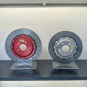Pas de bruit bon frein pièces automobiles disques de frein de voiture ROTOR de FREIN automobile pour Jaguar XJ-S HE XK XK8 <span class=keywords><strong>XKR</strong></span> X-Type - Product Image 5