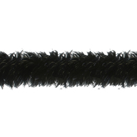 Écharpe châle naturelle en plumes de coq pour femme, idéale pour carnaval, Halloween, déguisement, accessoire de danse