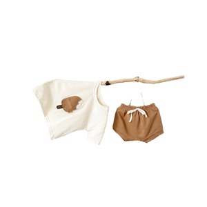 Abbigliamento Casual per neonati stile coreano ghiaccio per Patch estate e autunno Set per bambini dai <span class=keywords><strong>6</strong></span> <span class=keywords><strong>mesi</strong></span> ai 4 anni - Product Image 1