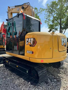 Pelleteuse hydraulique utilisée d'excavatrice de chenille de Caterpillar 307E2 de Reliable Source - Product Image 6