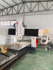 סדרת dsk dsk1625d gantry מכונת כרסום <span class=keywords><strong>cnc</strong></span> עם מערכת בקרת fanuc taper - Product Image 5