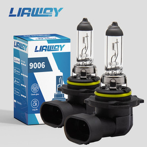 Bombilla Halógena para Faros Delanteros LIAWAY 9006, 12V 100W, Alto Rendimiento, Lámpara para Automóvil - Product Image 6