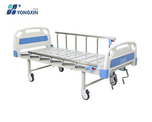 Медицинская кровать Yongxin YX-D-4(A3) многофункциональная, класса люкс, из АБС-пластика, с <span class=keywords><strong>3</strong></span> рукоятками, полностью регулируемая, для больниц и медицинских учреждений - Product Image 4