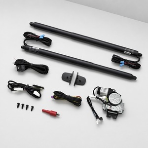 Kit de Elevación Eléctrica para Puerta Trasera de Automóvil, Cierre Suave, Bloqueo, Puerta Trasera Eléctrica y Sensor de Patada Opcional para KIA CARNIVAL <span class=keywords><strong>2021</strong></span>+ - Product Image 3