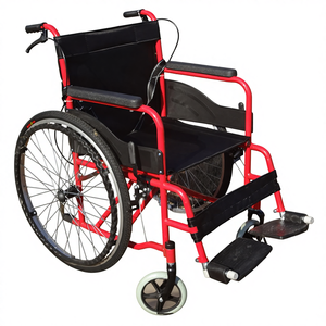 Paziente trasferimento sport carrozzina manuale stand <span class=keywords><strong>up</strong></span> per le persone disabili - Product Image 1