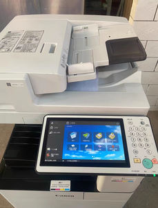 Imprimante noir et blanc A3 A4 d'occasion de haute qualité pour <span class=keywords><strong>Canon</strong></span> IR-ADV 4551i Bureau 3 en 1 <span class=keywords><strong>Photocopieur</strong></span> - Product Image 4