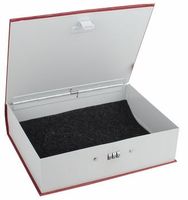 Fabricant de haute qualité similaire dictionnaire secret en métal intégré coffre-fort