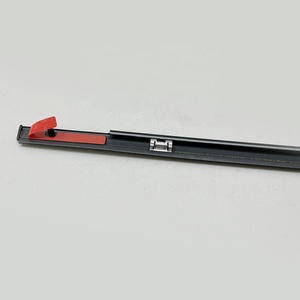 68257475AB nouveau jour lumière ouverture porte arrière moulure gauche pour Jeep Grand Cherokee 2016-2017 - Product Image 4