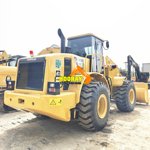 รถตัก CAT996h CAT966H แบบใช้แล้วที่มีส่วนประกอบหลัก - Product Image 6